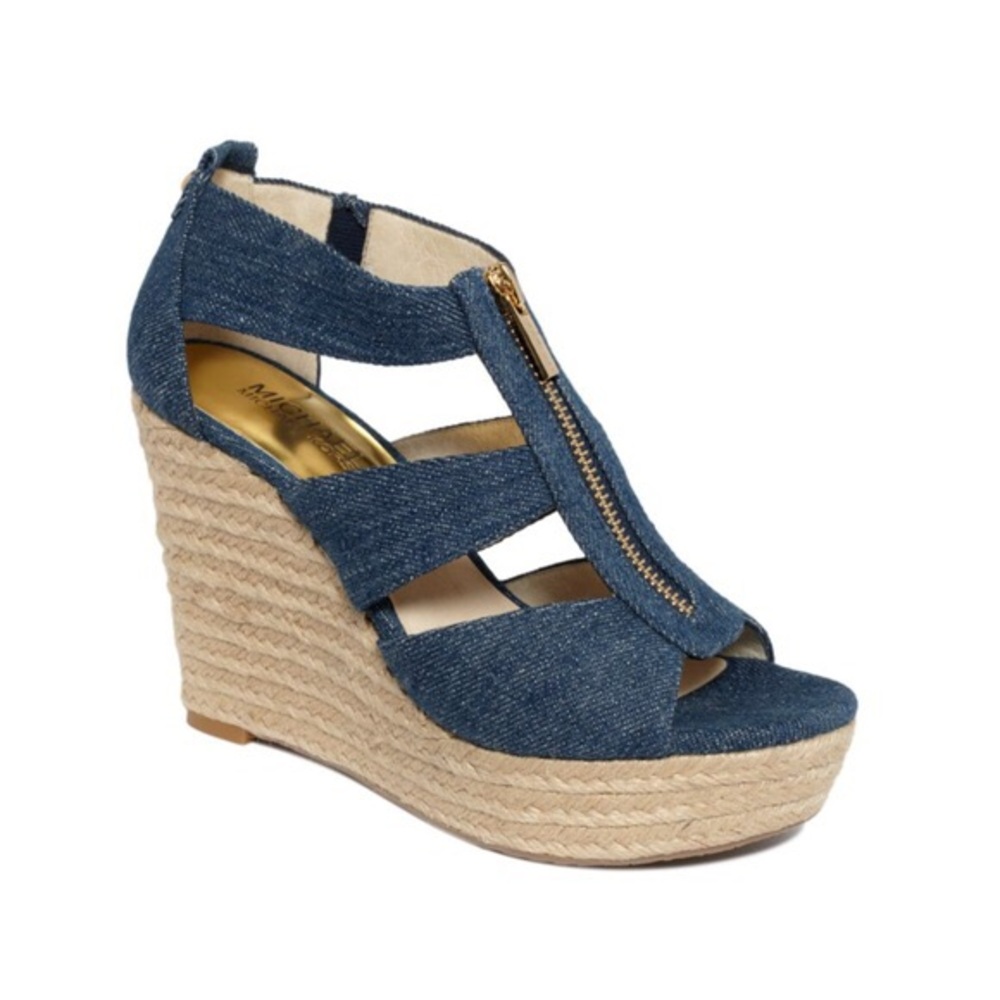 Michael Kors wedges